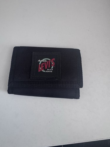 Levi wallet vintage - wallet, black