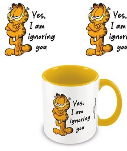 Mug boxed ceramic coloured - mug,