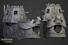 Highland Miniatures Sunland