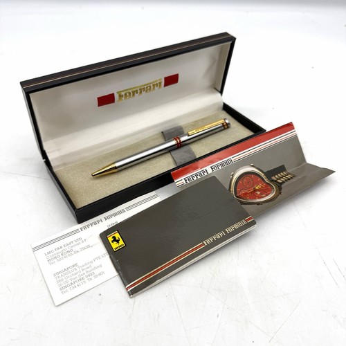 Ferrari formula ballpoint - ferrari,