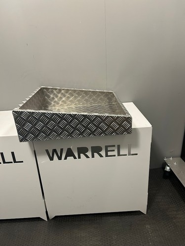 Adblue tank chequer - tank,