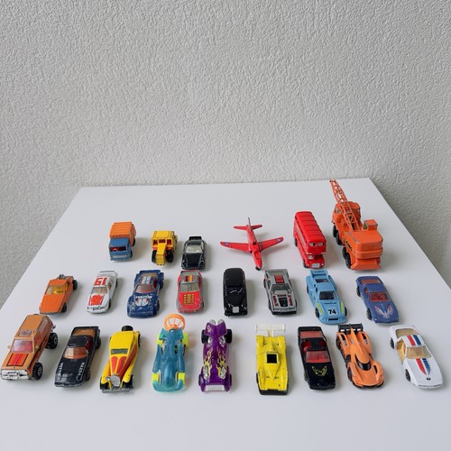 Hot wheels and matchbox - wheels,