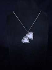 925 Sterling Silver Heart