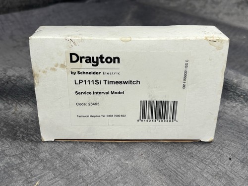 Drayton lp111si electronic - drayton,