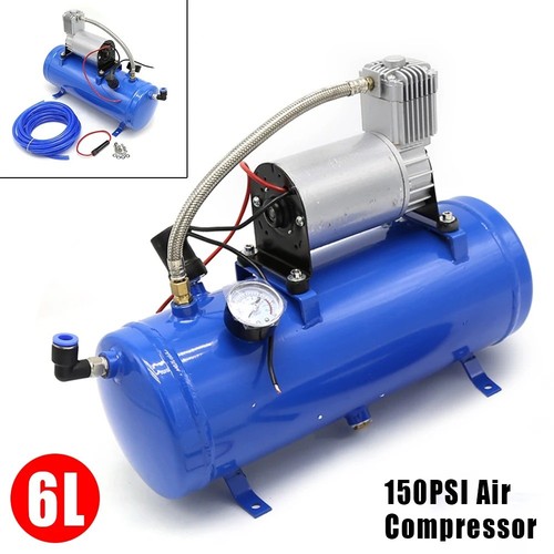 12v air compressor 150psi - dc,
