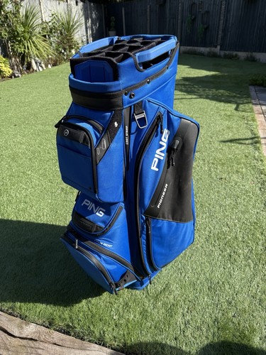 Ping pioneer trolley - ping,