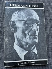 Colin Wilson: Hermann Hesse