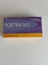 Kodak Portra 160 ISO 120