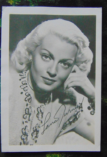 Lana turner promotional studio - turner,