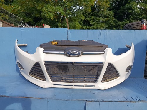 Ford focus mk3 front bumper - focus,