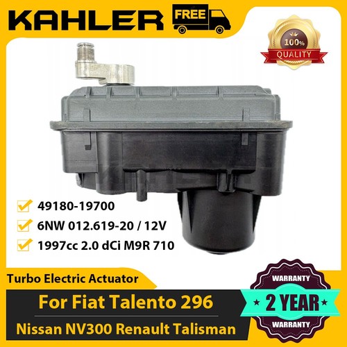 6nw012619 49180 19700 - 49180-19700, turbo