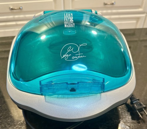 George foreman lean mean - foreman,