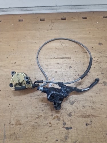 Aprilia sr50r front - sr50r,