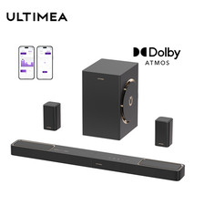 5.1.2CH Dolby Atmos Sound Bar