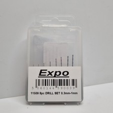 Micro Twist Drill Bit Set