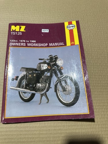 125 150 haynes manual - 150,