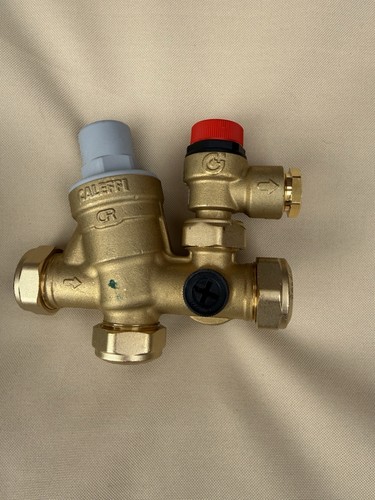 Caleffi combination valve - caleffi,