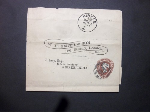 Stationery sto 1891 - 1891, qv