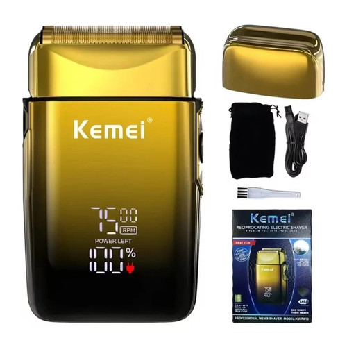 Kemei electric shaver razor - shaver,