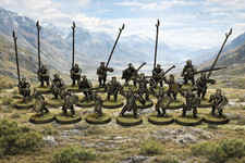URUK-HAI WARRIORS ARMY! 20