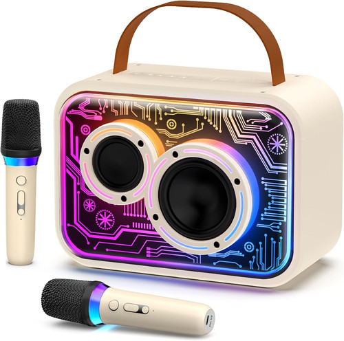 Karaoke machine with - machine,
