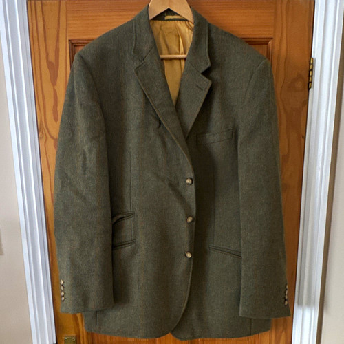 Gurteen esquire green tweed - gurteen,