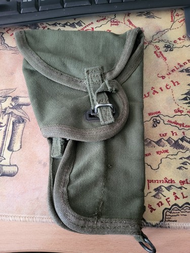 Canvas pattern webbing - 58,