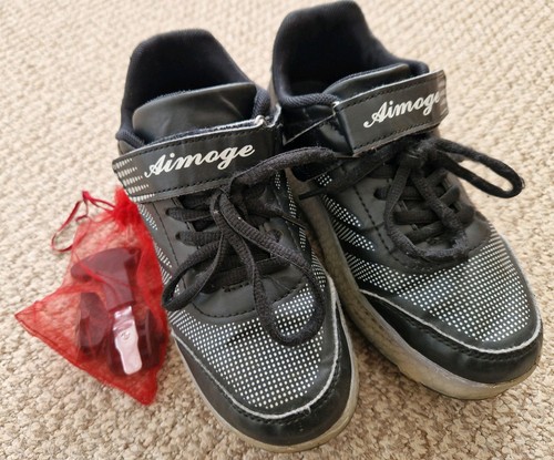 Boys girls wheel trainers - wheel,