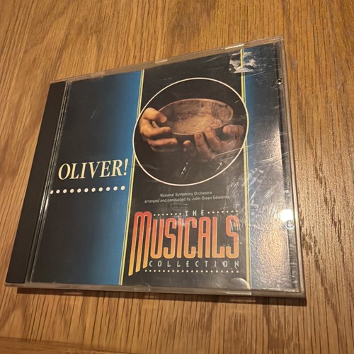 Oliver - oliver, cd