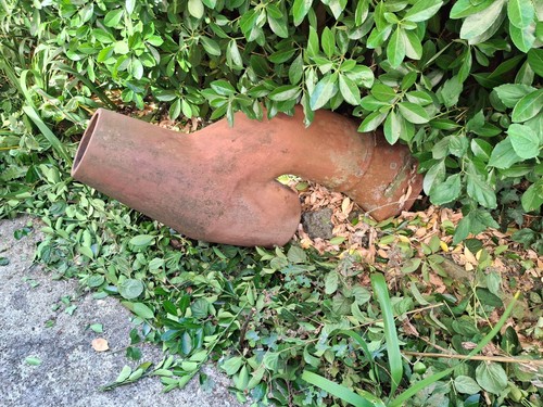 Large off set twin cone - twin,