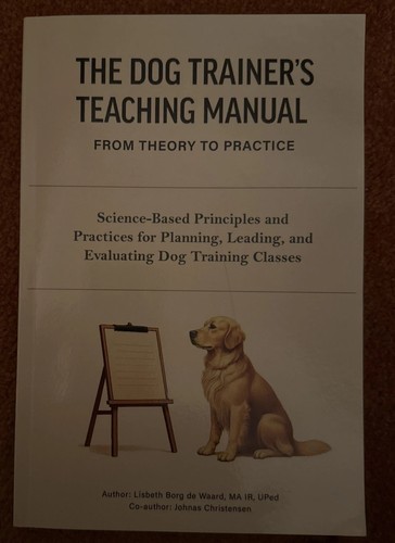 The dog trainers - dog, teaching