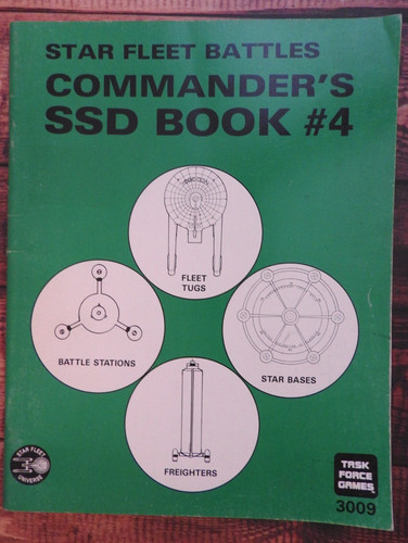 Star fleet battles - fleet,