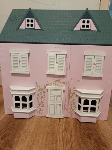 Dolls house - dolls,