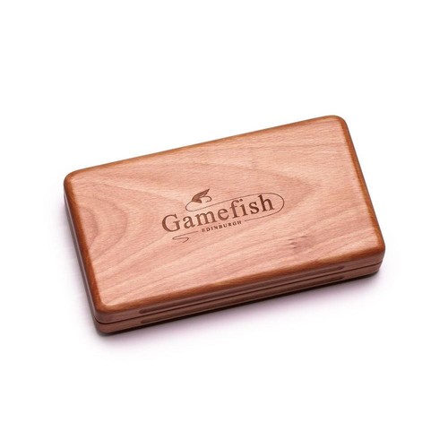 Gamefish the salmon fly - fly, box