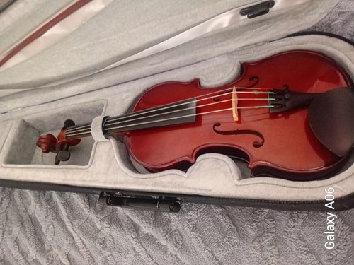 Gewa ideale viola with - gewa, 13"