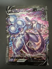 Pokemon Card Mewtwo V-UNION