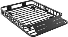 46" x 36'' Roof Rack Car Cargo