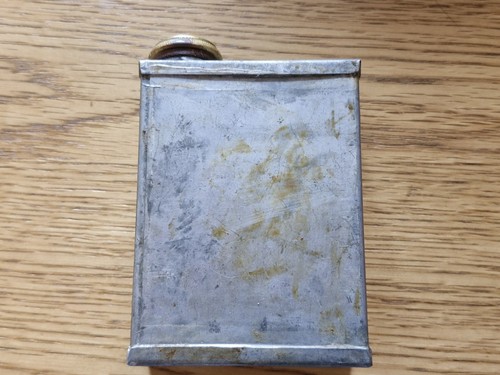 Vickers machine gun oil bottle - vickers,