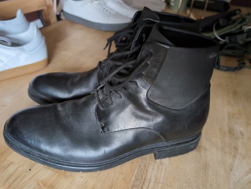 Clarks dress boots - dress, with