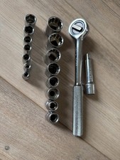 Sears 3/8 Drive Ratchet &
