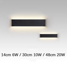 Modern LED Up Down Wall Lights