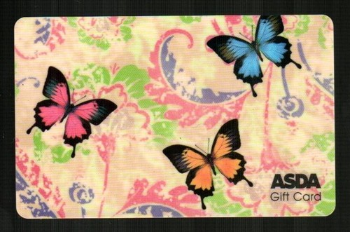Asda butterflies 2013 - (, (