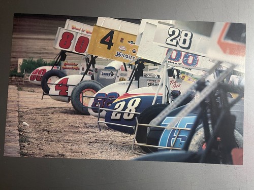 1984 sprint race - 1984, of