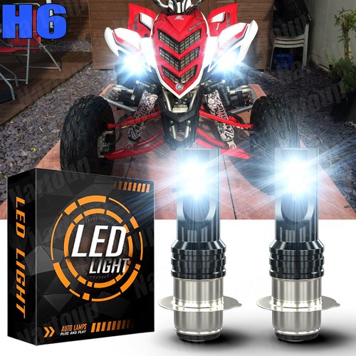 Headlights for yamaha raptor - headlights,