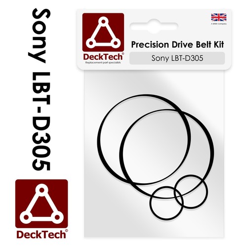 Decktech replacement belts - decktech®,
