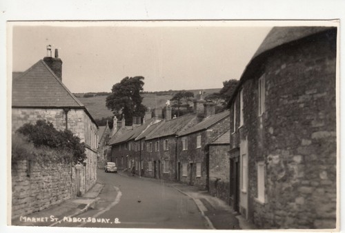 Dorset market street - dorset;,