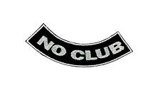 Patch backpack airsoft biker motorcycle no club independent wolf vest