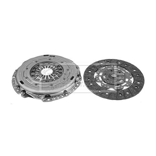 Piece clutch kit - 2,
