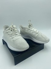 Adidas Youth Size 5 White