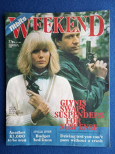 Weekend Magazine - Glynis